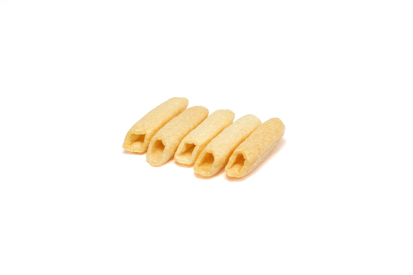 Fried Snacks Cereal Square Tube - Delicious and Crunchy snack.