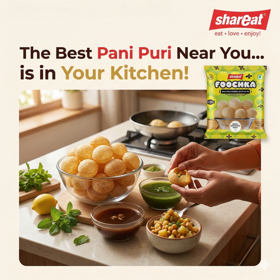Best Pani Puri Near Me? Here's the Smartest Answer in 2026