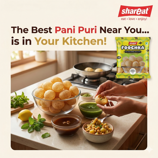 Best Pani Puri Near Me? Here's the Smartest Answer in 2026