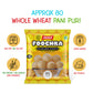Party Pack - Whole Wheat Paini Puri and Ragi Pani Puri with Different Pani makers, Minimos, & Jall Ball Mint Kit