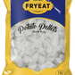 Raw Potato Pellets 1kg Shell Shape by Fryeat for Quick Frying