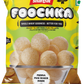 Pani Puri Packet (200 Gram) + 1 Litre Mint Pani Maker Flavor Sachet