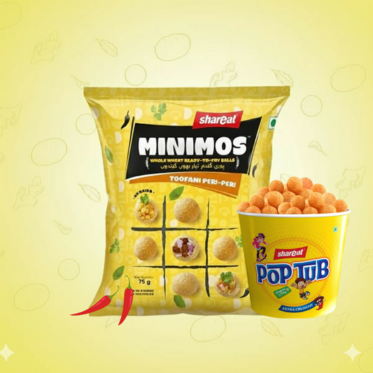 Minimos Toofani Peri Peri