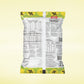 Pani Puri Packet (200 Gram) + 1 Litre Mint Pani Maker Flavor Sachet