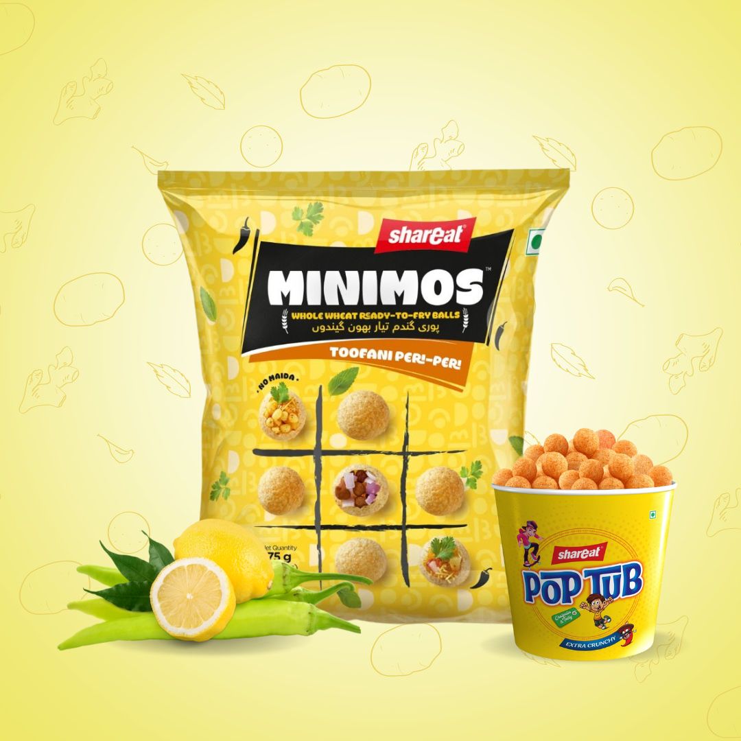 Minimos Toofani Peri Peri