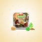 Quickeiz Pani Puri Kit with Dates and Tamarind - Hygienic, Tasty, and Nutritious